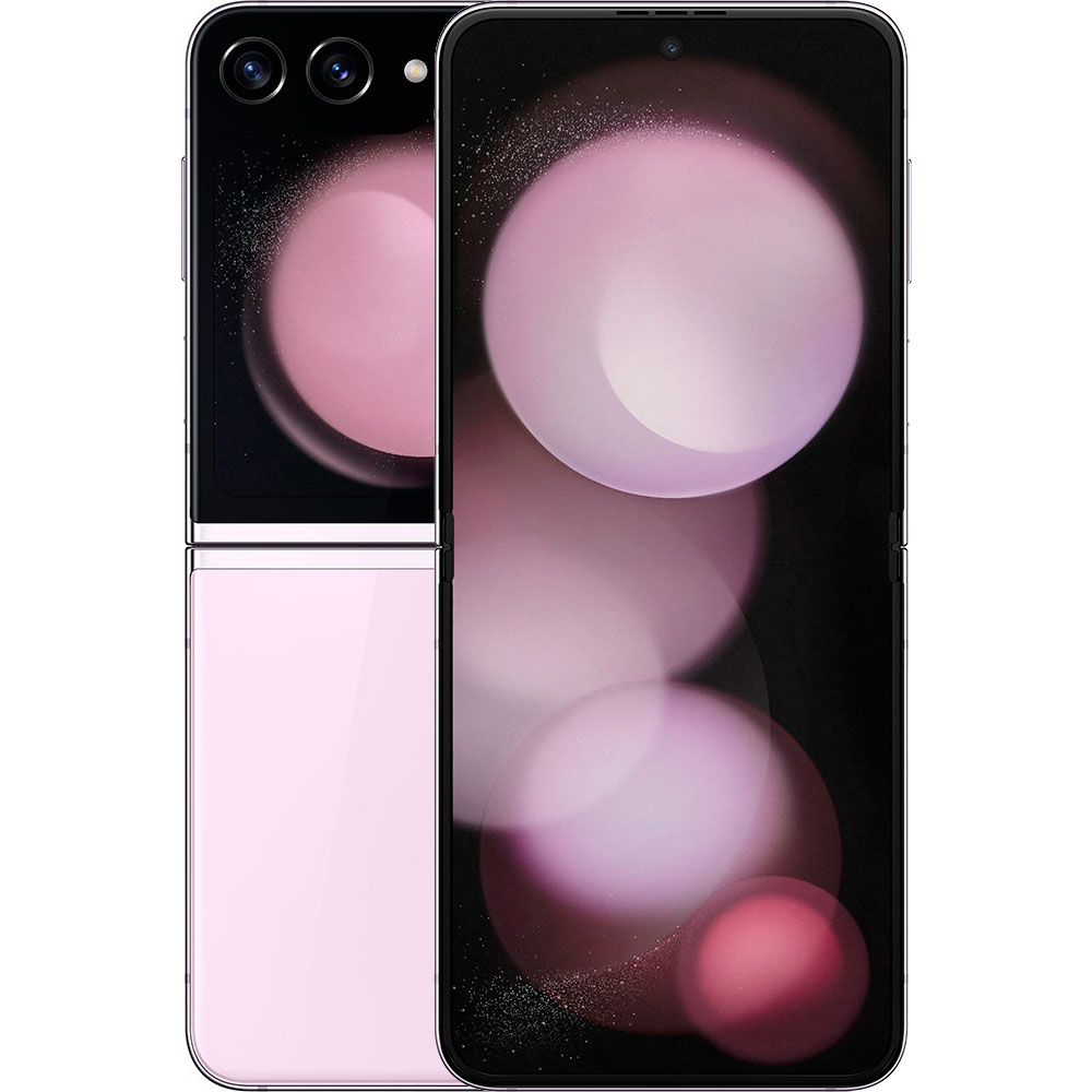 Смартфон SAMSUNG Galaxy Flip 5 SM-F731B LIG 8/256Gb Lavender (SM-F731BLIGSEK)