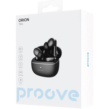 Гарнитура PROOVE Orion TWS black (48397)