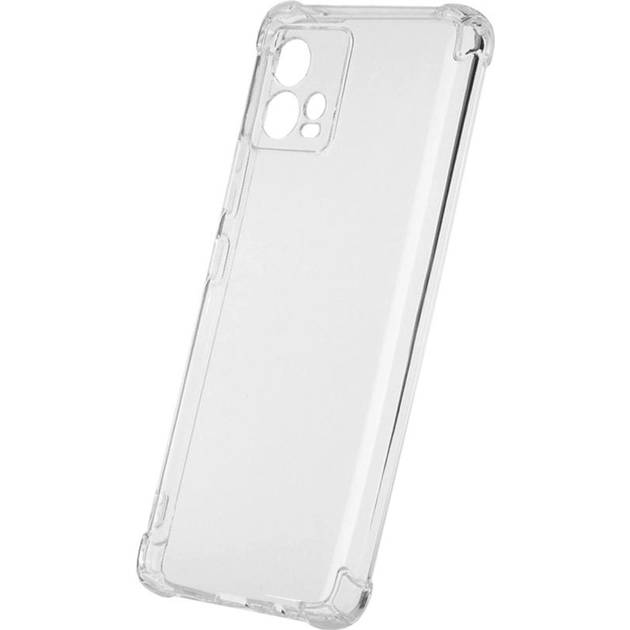 Чехол COLORWAY TPU AntiShock Clear для Motorola G72 (CW-CTASMG72) Совместимость по модели Motorola G72