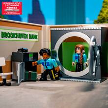 Ігровий набір ROBLOX Deluxe Playset Brookhaven: Outlaw and Order W12 (ROB0689)