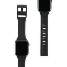 Ремінець UAG для Apple Watch 41/40/38 Scout Strap Black (194120114040)