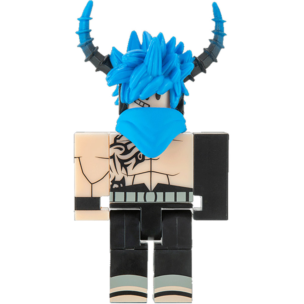 Ігрова колекційна фігурка Roblox Deluxe Mystery Pack Germ Simulator Blaster King S2 (ROB0584) Для кого універсально