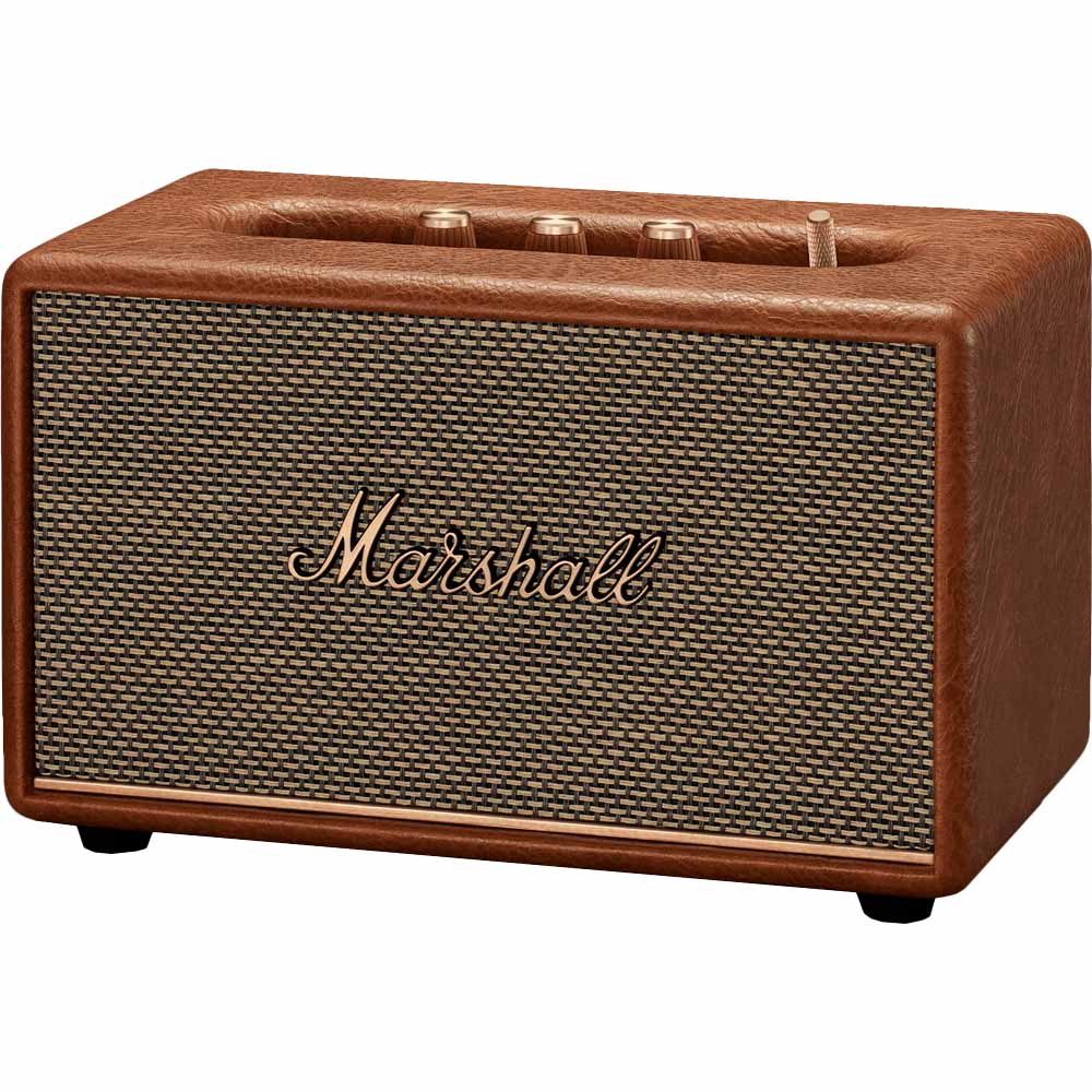 Колонка Marshall LoudSpeaker Acton III Bluetooth Brown (1006075) Тип 2.1