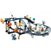 Конструктор LEGO Creator Космические горки 874 детали (31142)