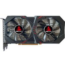 Відеокарта BIOSTAR GeForce GTX 1660 Ti 6GB 192bit 1500/12000MHz (VN1666TF69)