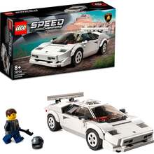 Конструктор LEGO Speed Champions Lamborghini Countach 262 деталі (76908)