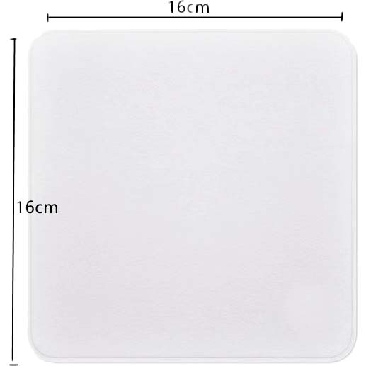 Салфетка для дисплея XoKo Tech fibre 1 шт (XK-TF-2-WH) Тип сухая салфетка