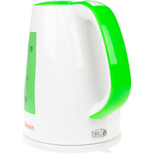 Електрочайник SATURN ST-EK8436U White/Lt.Green