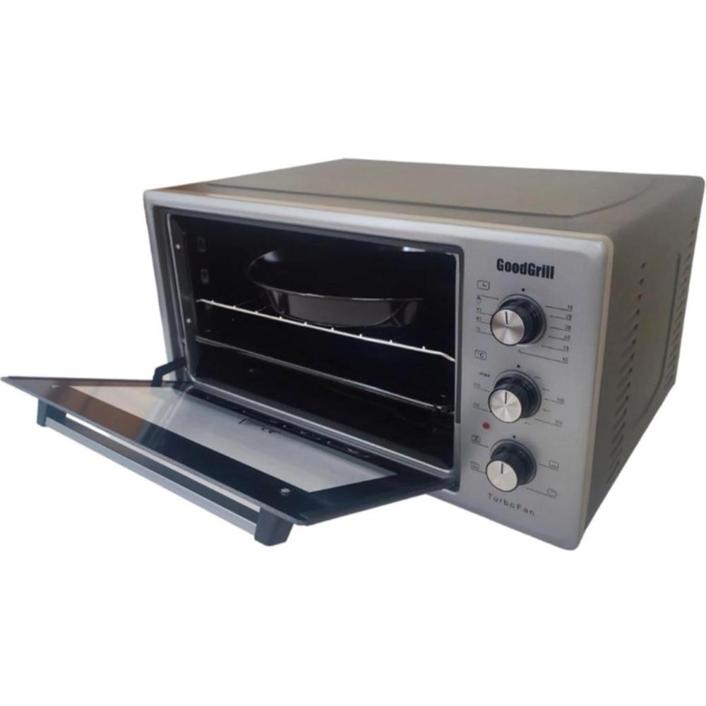 Електропіч GOODGRILL GR-4002TR Graphite Потужність 1300