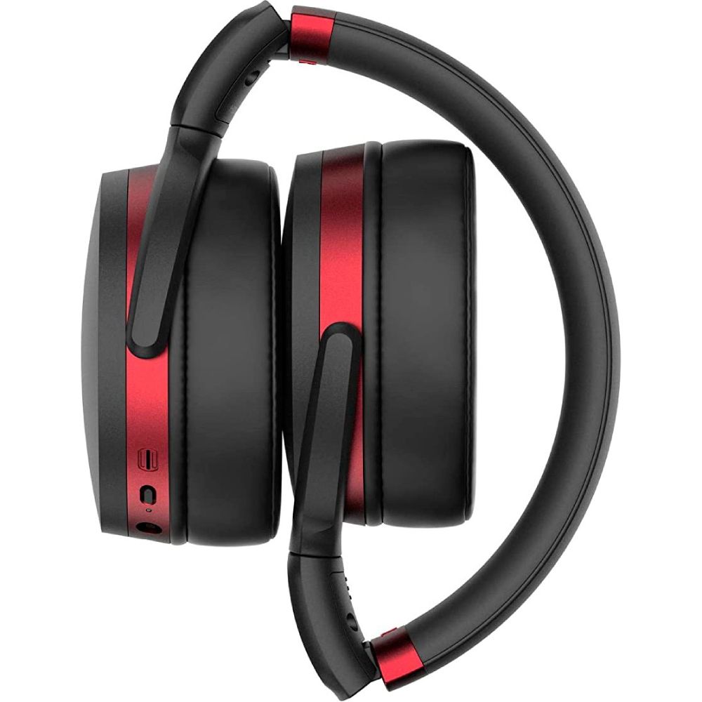 Гарнітура SENNHEISER HD 458 BT Black (508968) Конструкція повнорозмірні (повний обхват вуха)