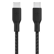 Кабель BELKIN USB Type C - USB Type C 2м 100Вт (CAB014BT2MBK)