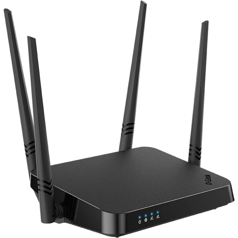 Wi-Fi роутер D-LINK DIR-842 V2 AC1200 (DIR-842V2) Тип устройства Wi-Fi роутер