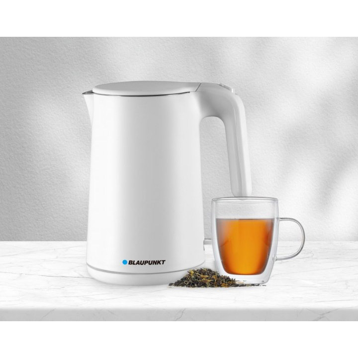 Электрочайник BLAUPUNKT KETTLE EKS701 Материал корпуса металл