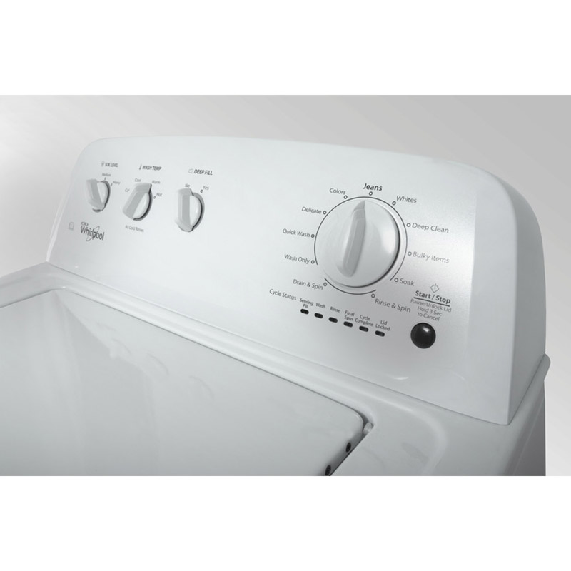 Пральна машина WHIRLPOOL 3LWTW4705FW Тип машини автоматична