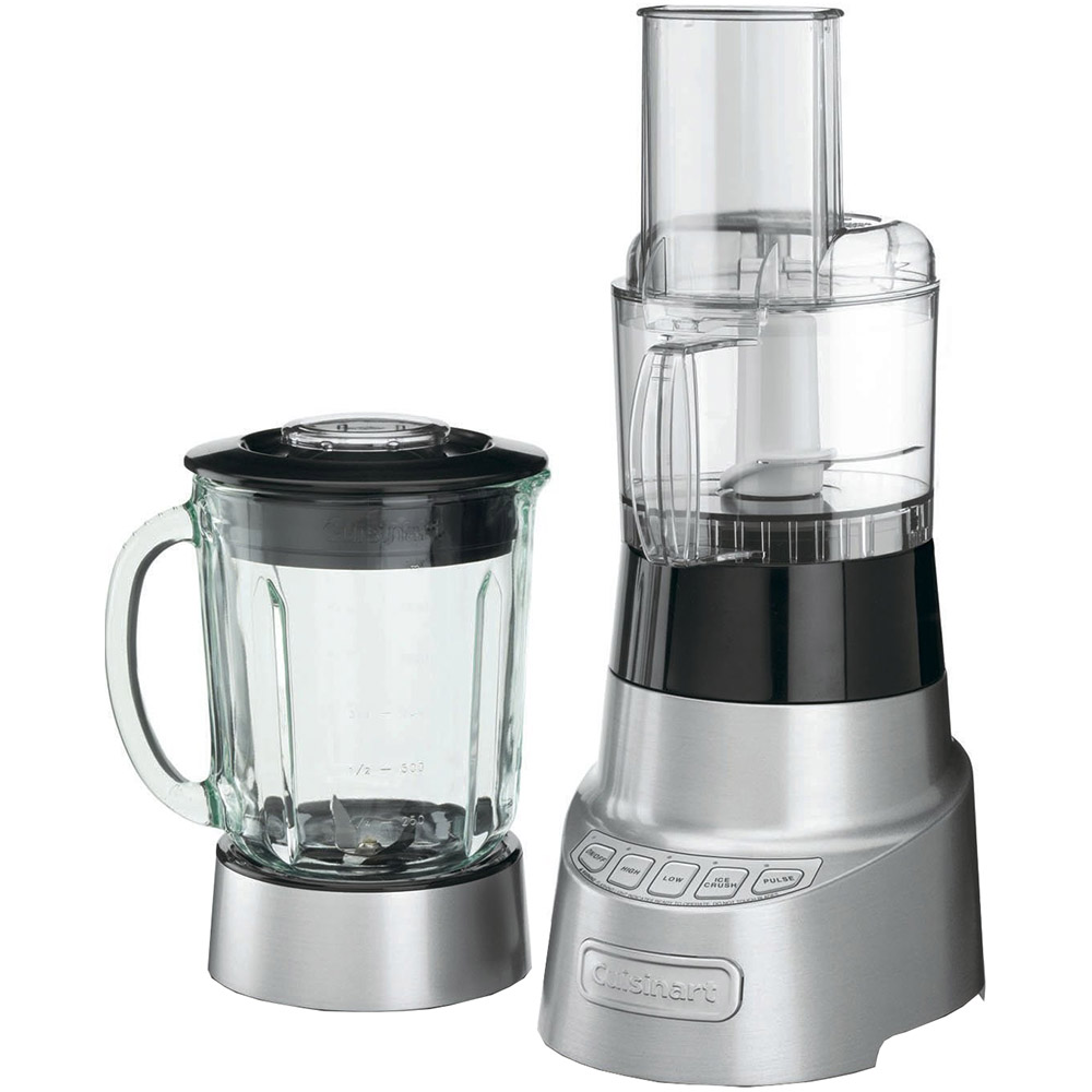 Блендер CUISINART BFP603E Тип набора стационарный