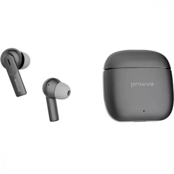 Гарнітура PROOVE Cold Sound TWS (49210gray/black) Вид гарнітура