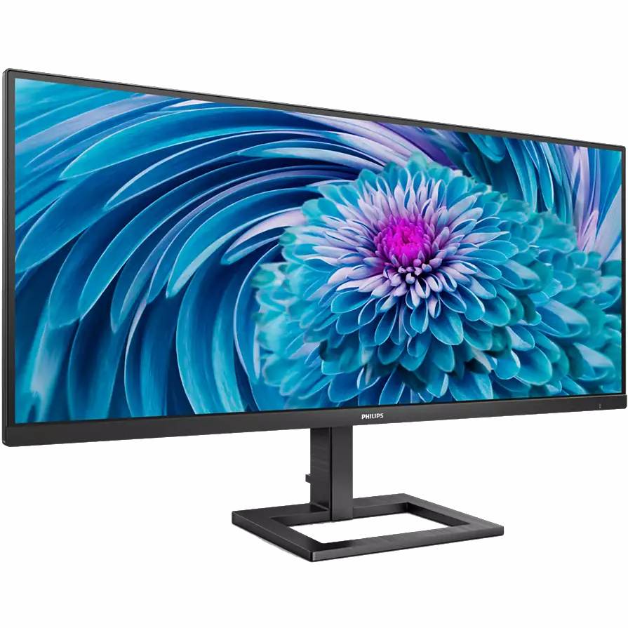 Монитор PHILIPS 34" 346E2LAE/00 Диагональ 34