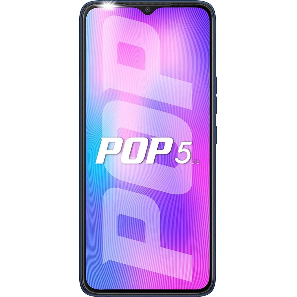 TECNO POP 5 LTE (BD4) 2/32Gb Deepsea Luster купить в Киеве ➦ лучшая цена в  Фокстрот по всей Украине: Харьков, Днепр, Одесса, Николаев, Запорожье