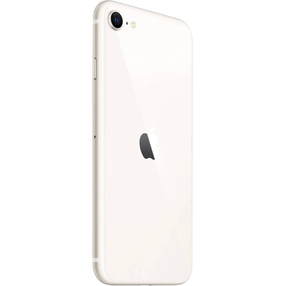 Смартфон APPLE iPhone SE 2022 64GB Starlight A2783 Встроенная память, Гб 64