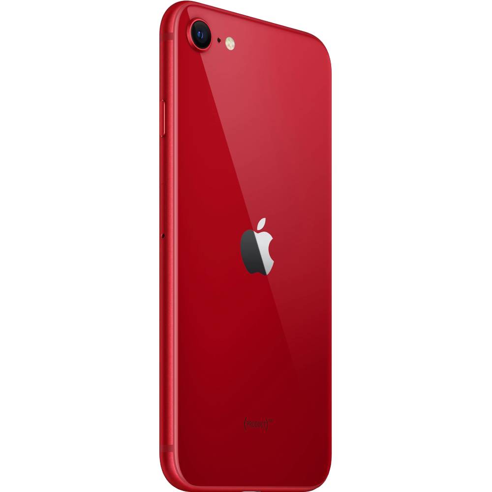 APPLE iPhone SE 2022 64GB PRODUCT RED A2783 ᐉ купить в FOXTROT