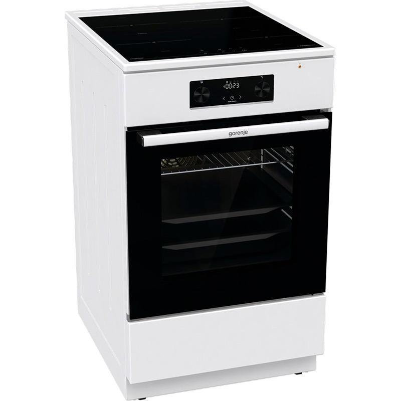 Плита электрическая GORENJE GEIT 5C60 WPG (FI514D-GPE42) Тип варочной поверхности электрическая