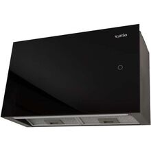 Вытяжка VENTOLUX PUNTO 60 BK (1000) TC MM BOX