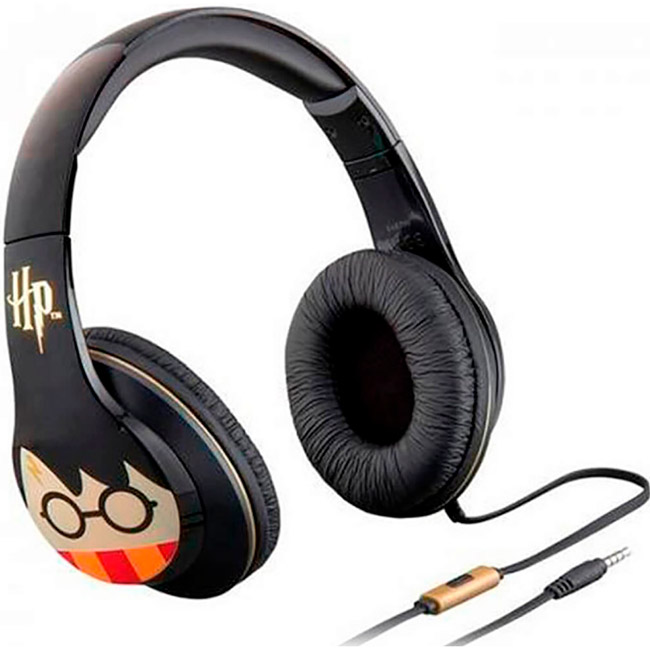 Гарнітура eKids iHome Warner Bros Harry Potter Mic (RI-M40HP.FXV7) Додатково 20 - 20000