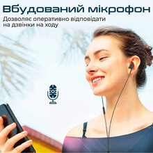 Гарнітура PROMATE Duet Black (duet.black)