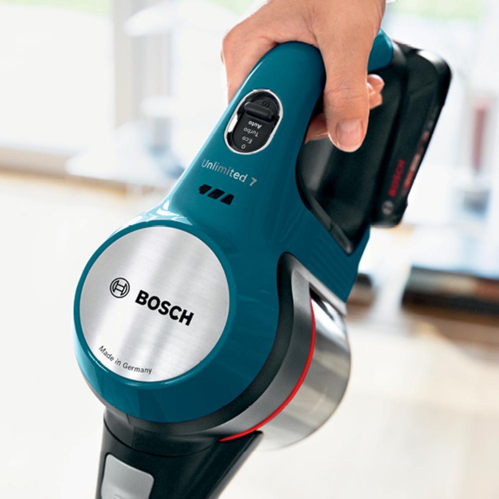 Пылесос BOSCH BSS71125AH Тип уборки сухая