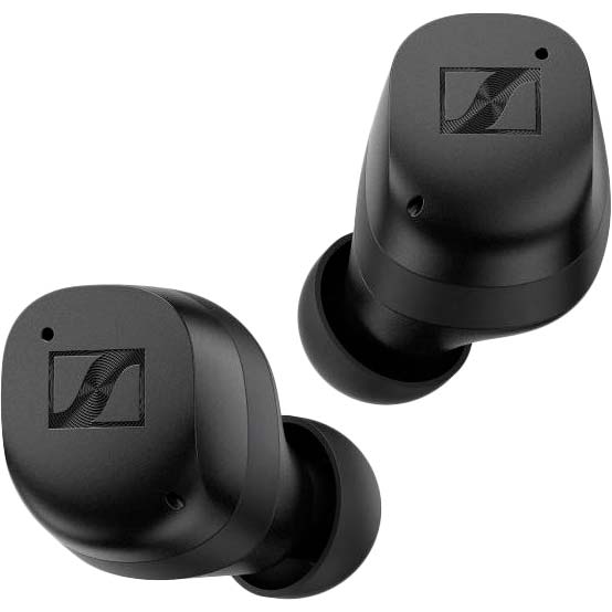 Гарнитура SENNHEISER MOMENTUM True Wireless 3 Black (509180) Вид гарнитура