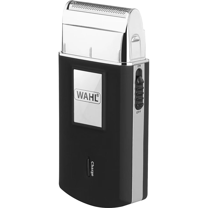 Електробритва MOSER Wahl Travel Shaver 03615-1016 Спосіб гоління сухе