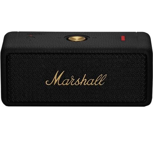 Портативная акустика MARSHALL Portable Speaker Middleton Black and Brass (1006034) Тип портативная акустика