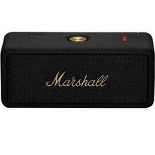 Портативная акустика MARSHALL Portable Speaker Middleton Black and Brass (1006034)