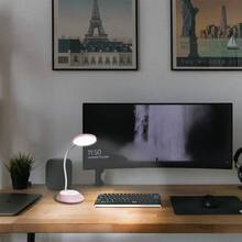 Настольная лампа TITANUM LED DC3 TLTF-022P Pink (26845