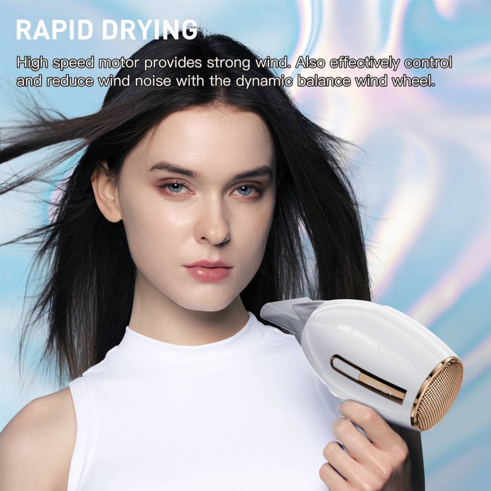 Покупка Фен ENCHEN Hair dryer AIR White Basic version EU