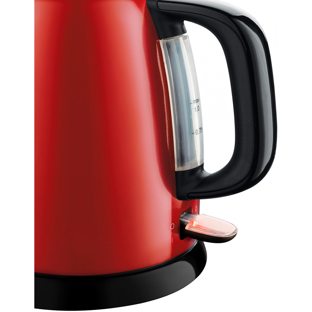 Электрочайник RUSSELL HOBBS 24992-70 Colours Plus Mini Объем 1