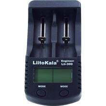 Зарядний пристрій LIITOKALA Lii-300