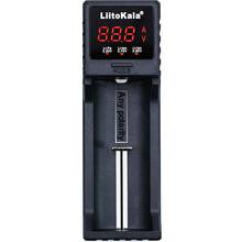 Зарядное устройство LIITOKALA Lii-S1