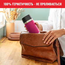 Термокухоль TEFAL TRAVEL MUG 0.36 л Pink (K3087114)