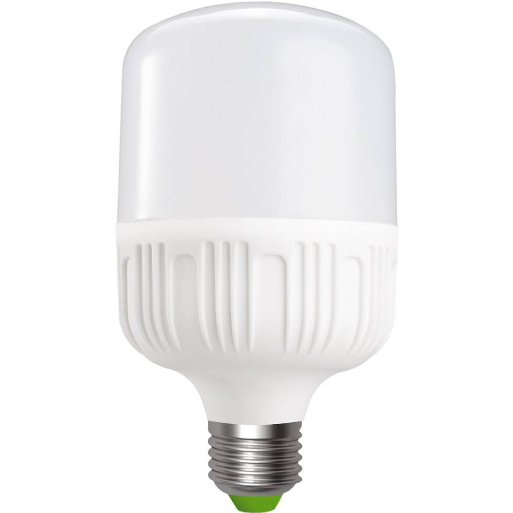 Лампочка EUROELECTRIC LED Plastic 40W E27 6500K (LED-HP-40276(P))