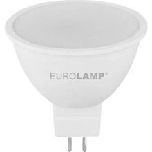 Світлодіодна лампа EUROLAM ECO серія P 5W 3000K 12V (LED-SMD-05533(P))