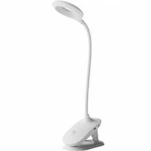 Настільна лампа EUROLAM LED SMART White (LED-TLB-3W(white)USB)