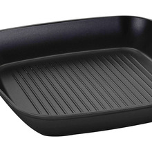 Сковорода-гриль PEPPER Agat 28x28 см Black (PR-2210)