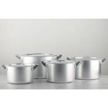 Набір каструль GUSTO GT-1600-05 3.5+4.5+6+8+10 л
