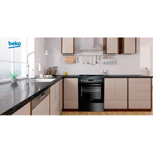 Плита комбинированная BEKO FSM52330DAO