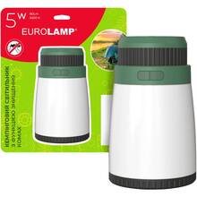 Світильник антимоскітний EUROLAM LED 5W IPX4 TypeC (MK-5W(LIGHT))