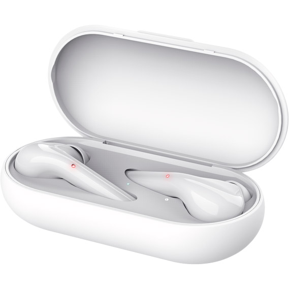 Гарнитура TRUST Nika Touch Bluetooth Eearphone White (23705) Конструкция внутриканальные (в ушной канал)