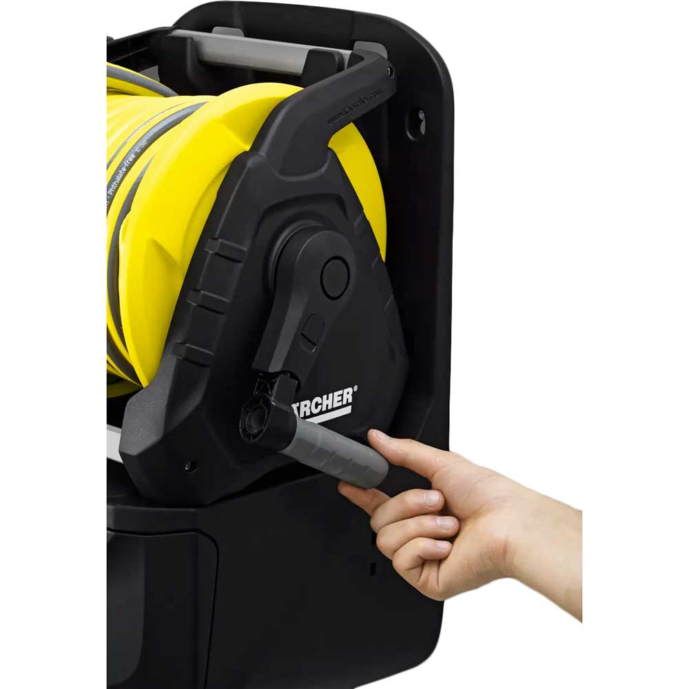 Котушка KARCHER HR 7.300 Premium (2.645-163.0) Додатково 2 універсальні конектори