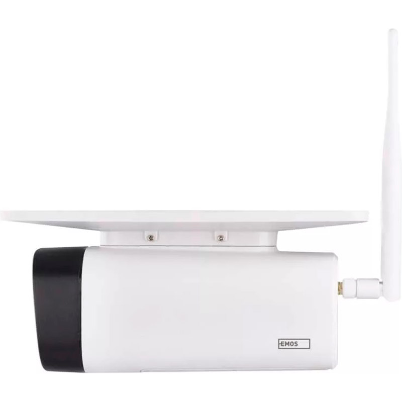 IP-камера Emos H4056 с Wi-Fi и солнечной панелью аккумуляторная (H4056) Применение наружное наблюдение