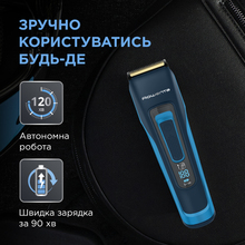 Машинка для стрижки ROWENTA TN5241F4